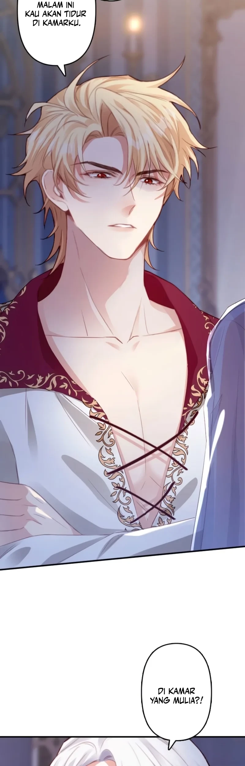 I’m a Contract Stepmother, but the Tyrant Is Way Too Overprotective Chapter 4 - halaman 4