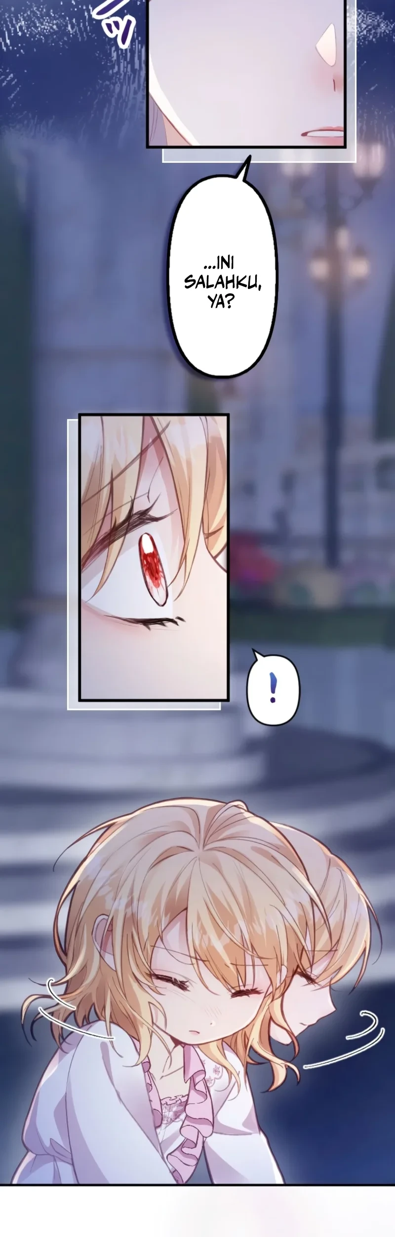 I’m a Contract Stepmother, but the Tyrant Is Way Too Overprotective Chapter 4 - halaman 40