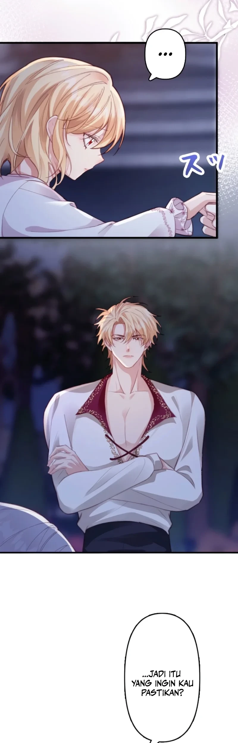 I’m a Contract Stepmother, but the Tyrant Is Way Too Overprotective Chapter 4 - halaman 42