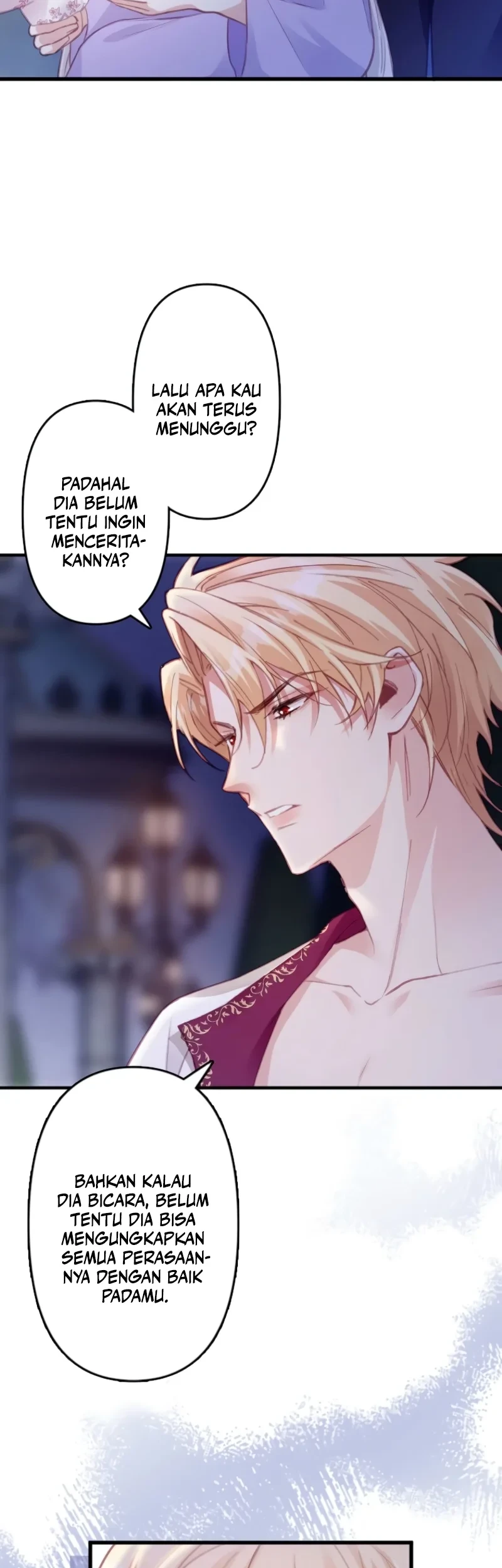 I’m a Contract Stepmother, but the Tyrant Is Way Too Overprotective Chapter 4 - halaman 44