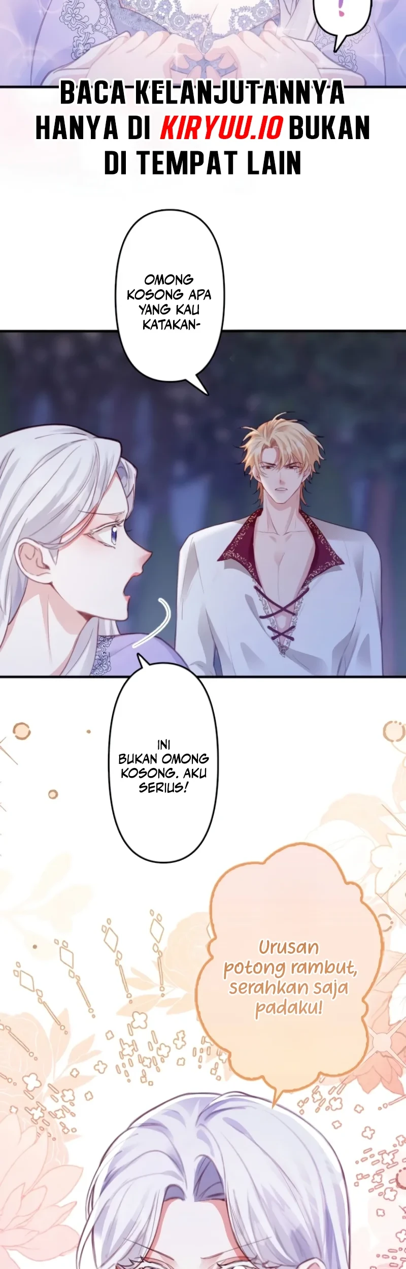I’m a Contract Stepmother, but the Tyrant Is Way Too Overprotective Chapter 4 - halaman 48