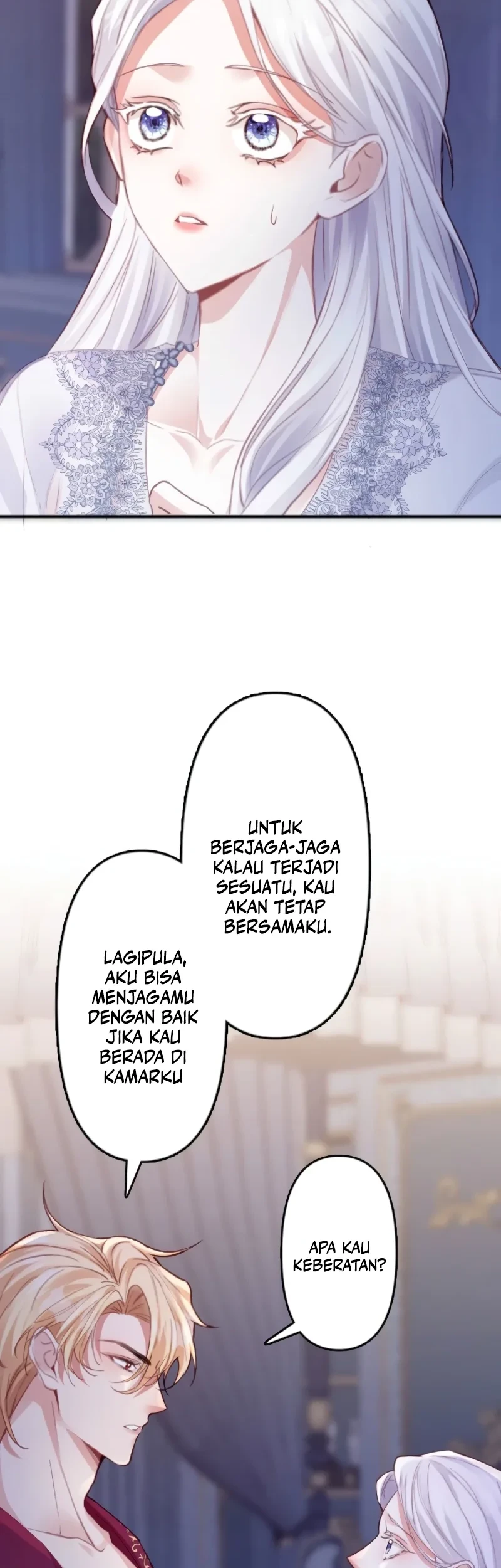 I’m a Contract Stepmother, but the Tyrant Is Way Too Overprotective Chapter 4 - halaman 5