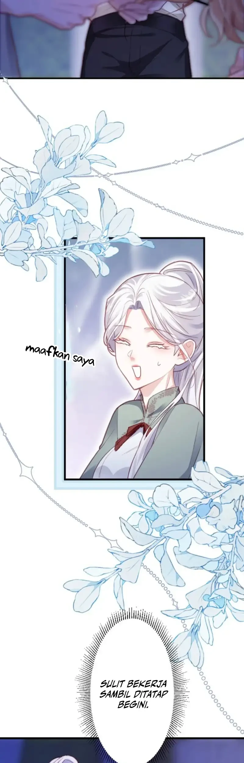 I’m a Contract Stepmother, but the Tyrant Is Way Too Overprotective Chapter 5 - halaman 13