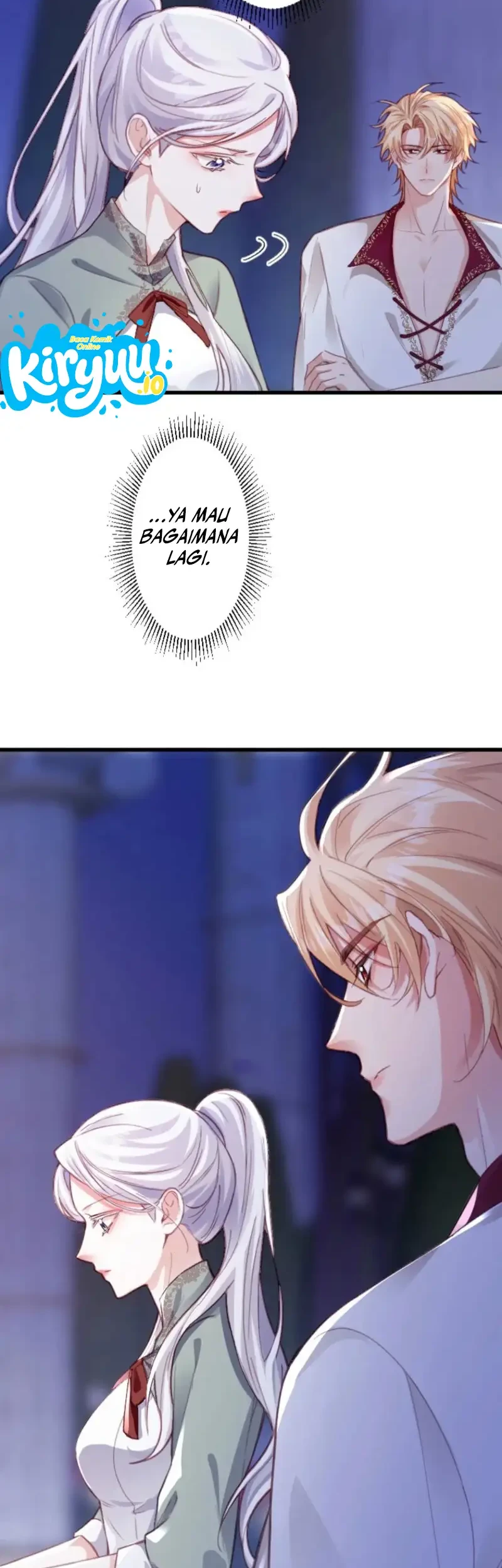 I’m a Contract Stepmother, but the Tyrant Is Way Too Overprotective Chapter 5 - halaman 14
