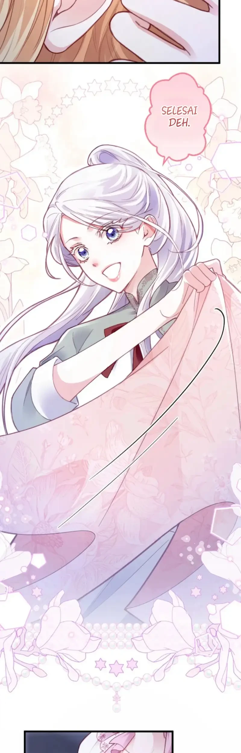 I’m a Contract Stepmother, but the Tyrant Is Way Too Overprotective Chapter 5 - halaman 17