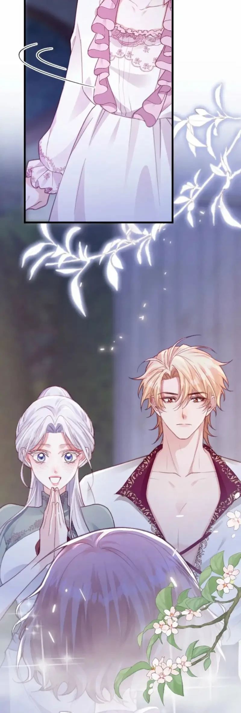 I’m a Contract Stepmother, but the Tyrant Is Way Too Overprotective Chapter 5 - halaman 18