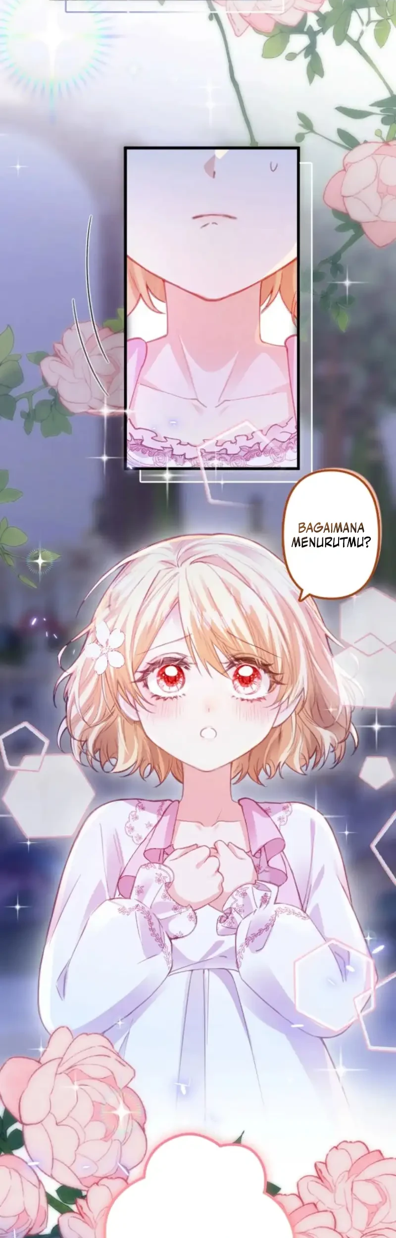 I’m a Contract Stepmother, but the Tyrant Is Way Too Overprotective Chapter 5 - halaman 20