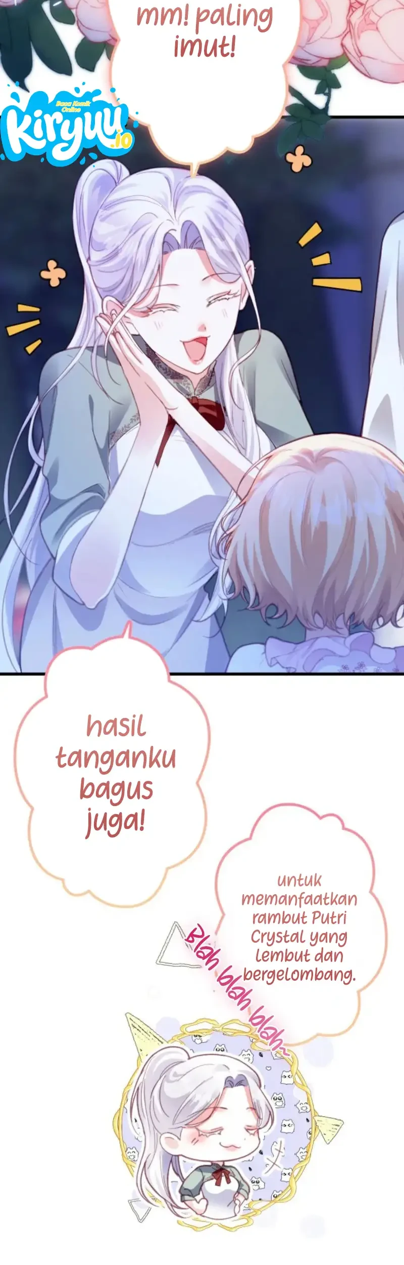 I’m a Contract Stepmother, but the Tyrant Is Way Too Overprotective Chapter 5 - halaman 21