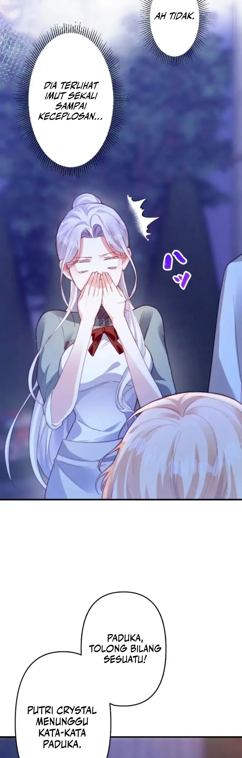 I’m a Contract Stepmother, but the Tyrant Is Way Too Overprotective Chapter 5 - halaman 23