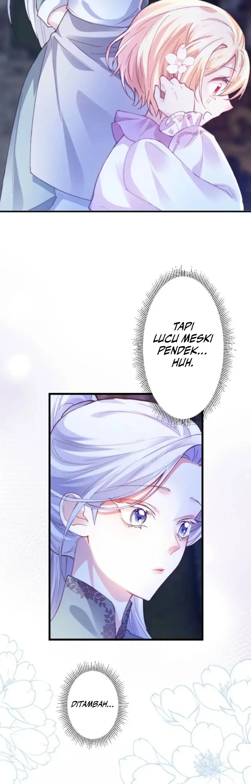 I’m a Contract Stepmother, but the Tyrant Is Way Too Overprotective Chapter 5 - halaman 27