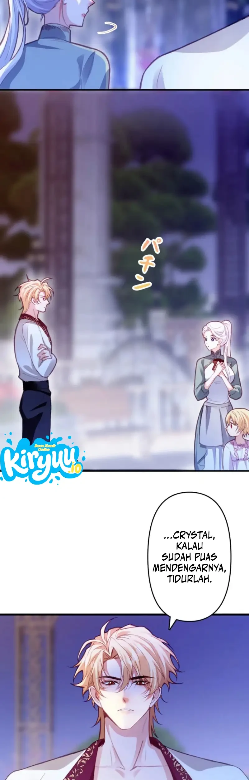 I’m a Contract Stepmother, but the Tyrant Is Way Too Overprotective Chapter 5 - halaman 29