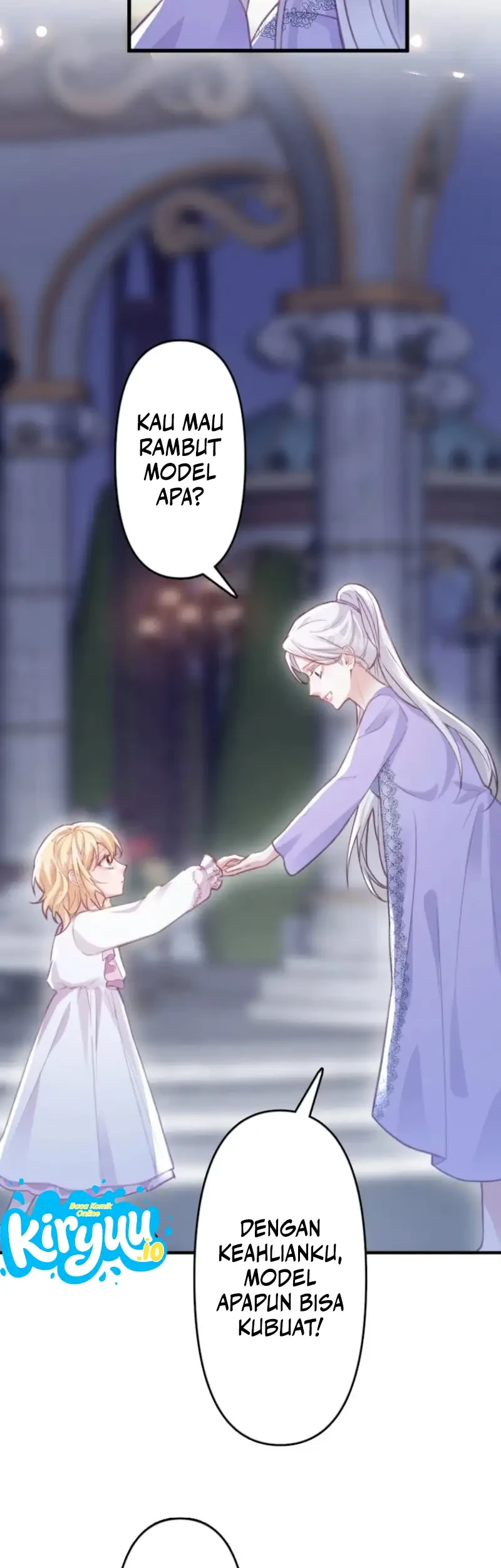 I’m a Contract Stepmother, but the Tyrant Is Way Too Overprotective Chapter 5 - halaman 3