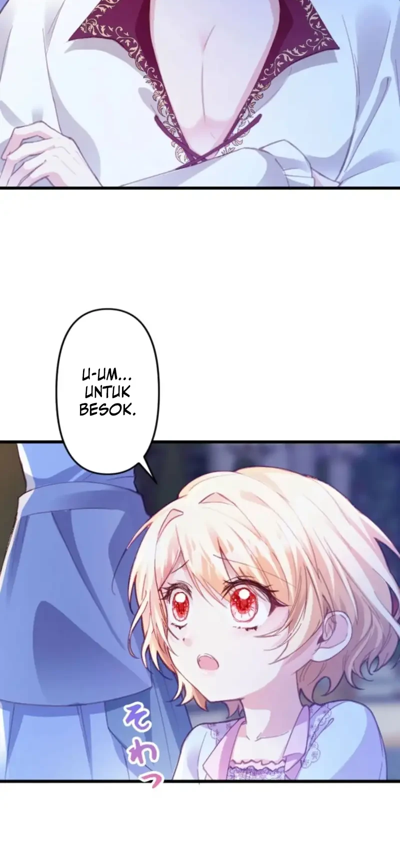 I’m a Contract Stepmother, but the Tyrant Is Way Too Overprotective Chapter 5 - halaman 30