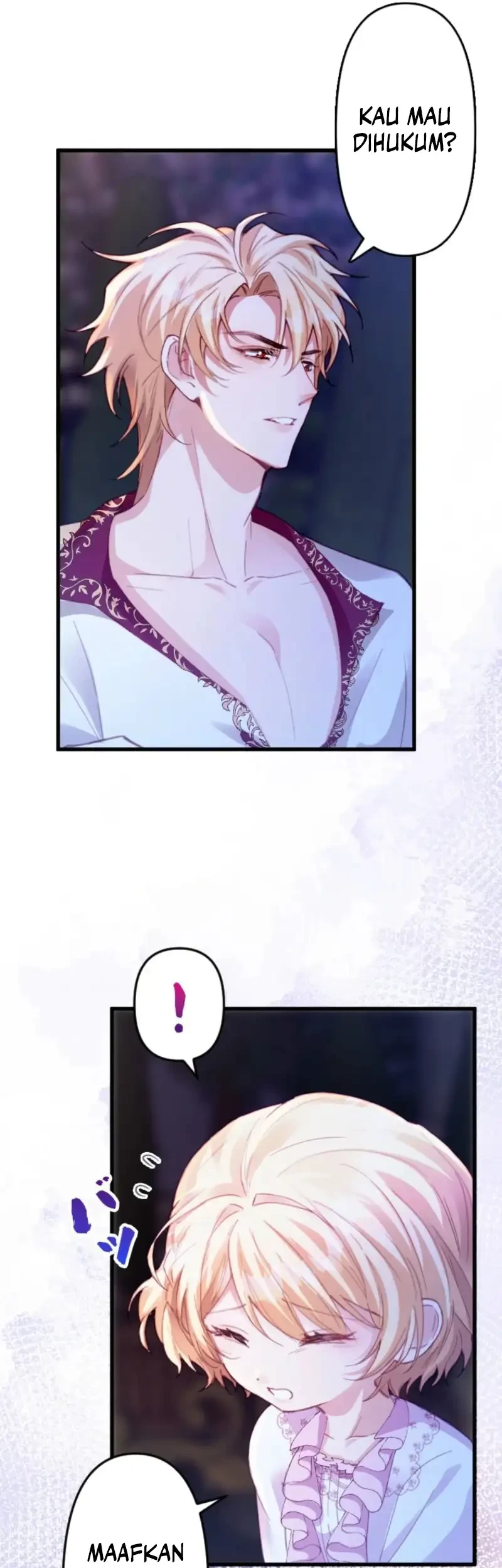 I’m a Contract Stepmother, but the Tyrant Is Way Too Overprotective Chapter 5 - halaman 31