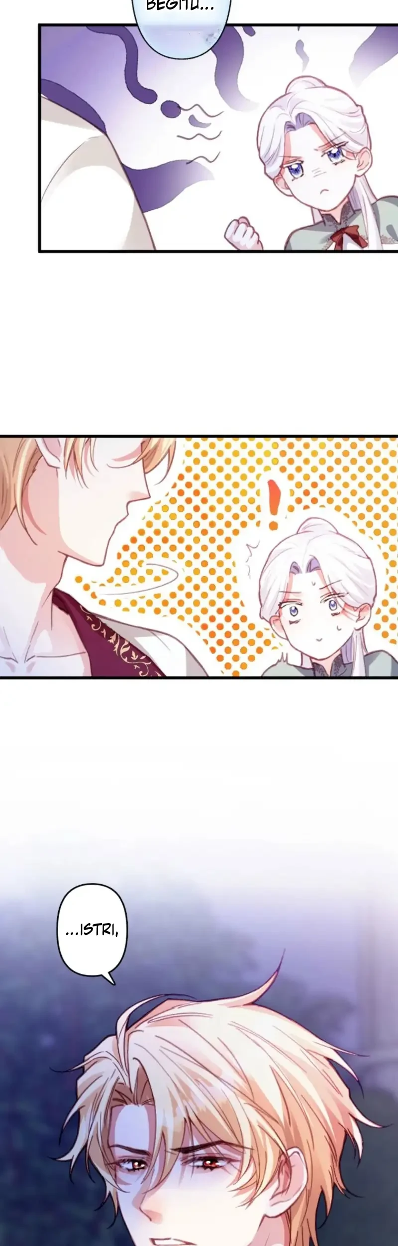 I’m a Contract Stepmother, but the Tyrant Is Way Too Overprotective Chapter 5 - halaman 33
