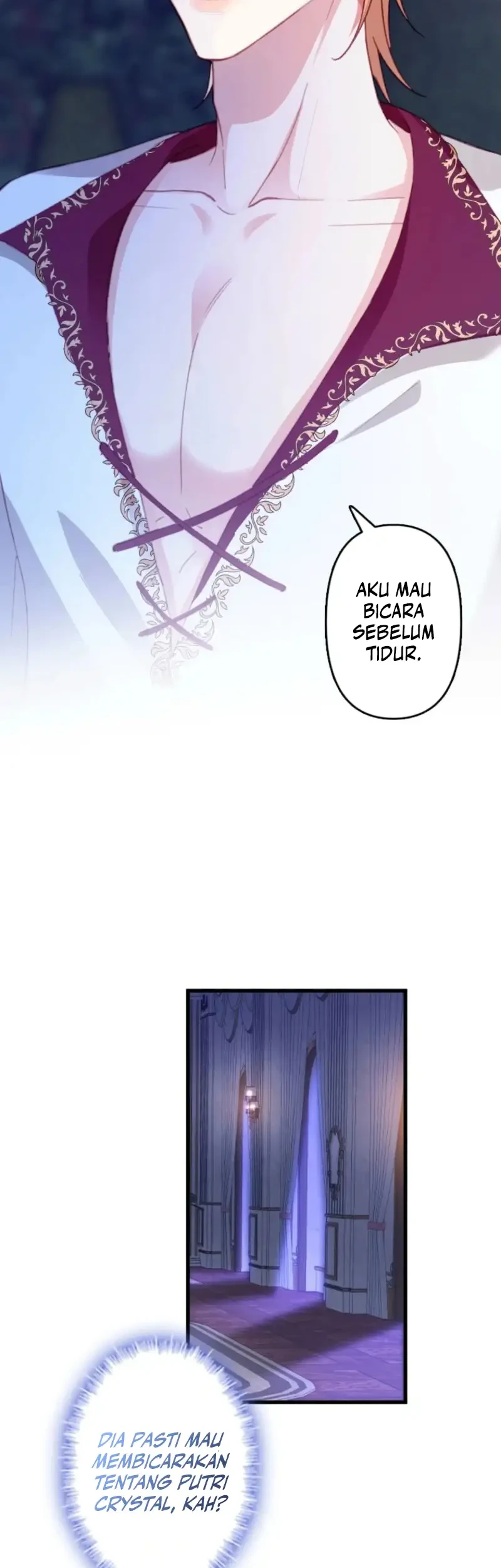 I’m a Contract Stepmother, but the Tyrant Is Way Too Overprotective Chapter 5 - halaman 34