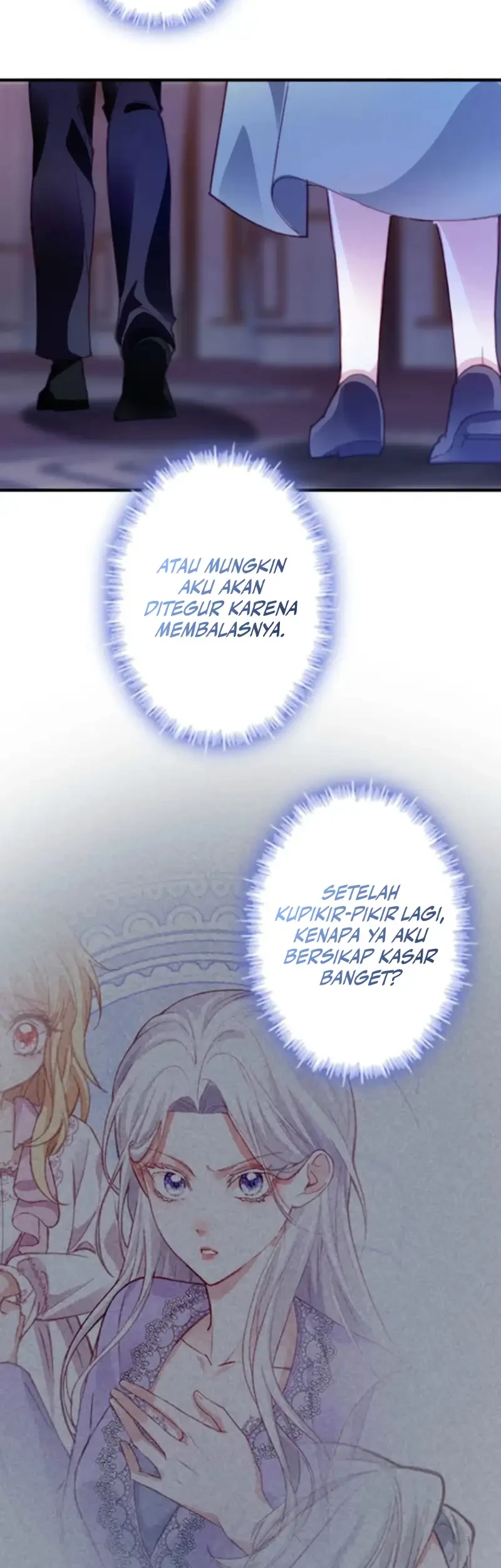 I’m a Contract Stepmother, but the Tyrant Is Way Too Overprotective Chapter 5 - halaman 35
