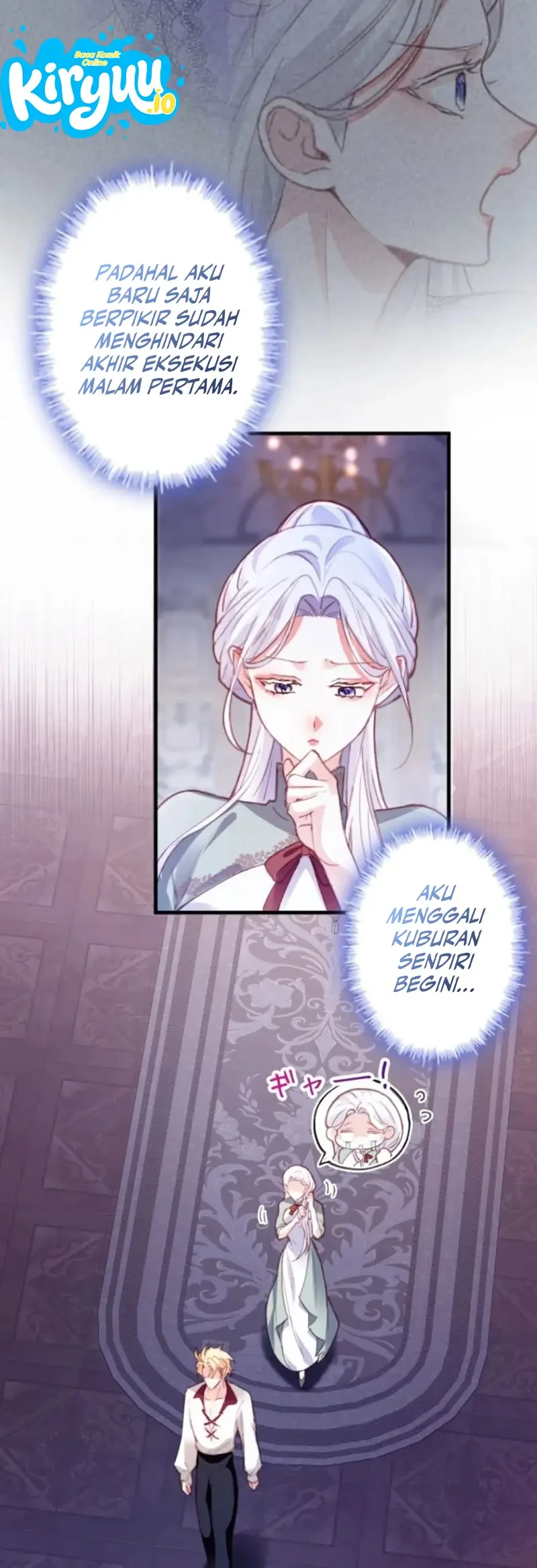 I’m a Contract Stepmother, but the Tyrant Is Way Too Overprotective Chapter 5 - halaman 36