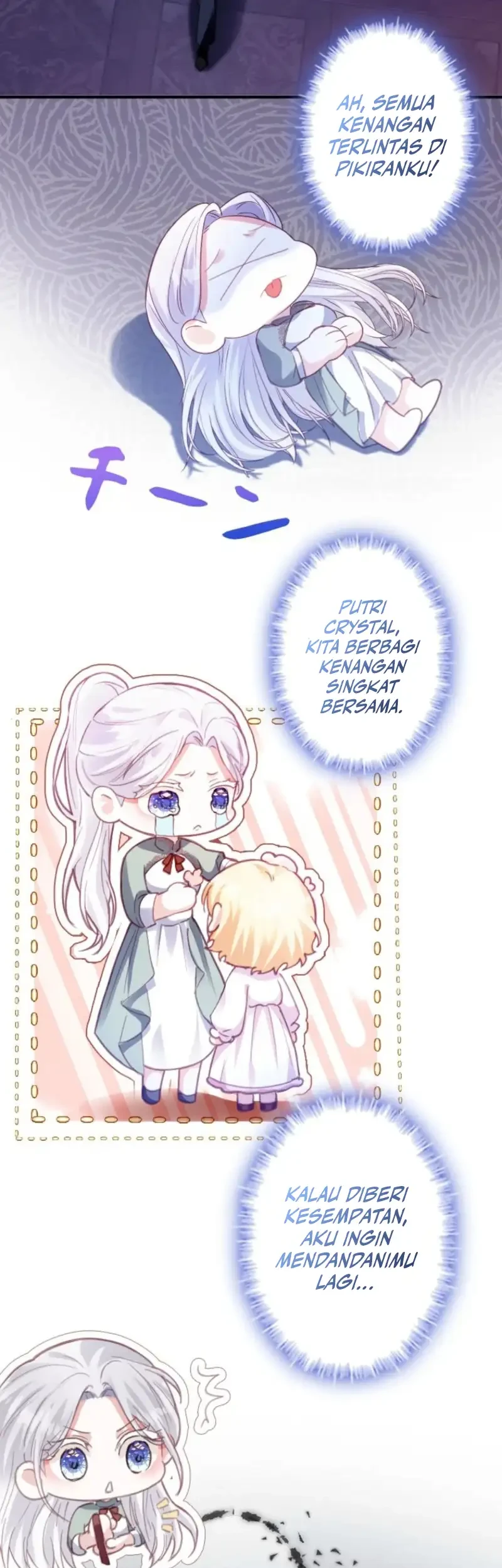 I’m a Contract Stepmother, but the Tyrant Is Way Too Overprotective Chapter 5 - halaman 37