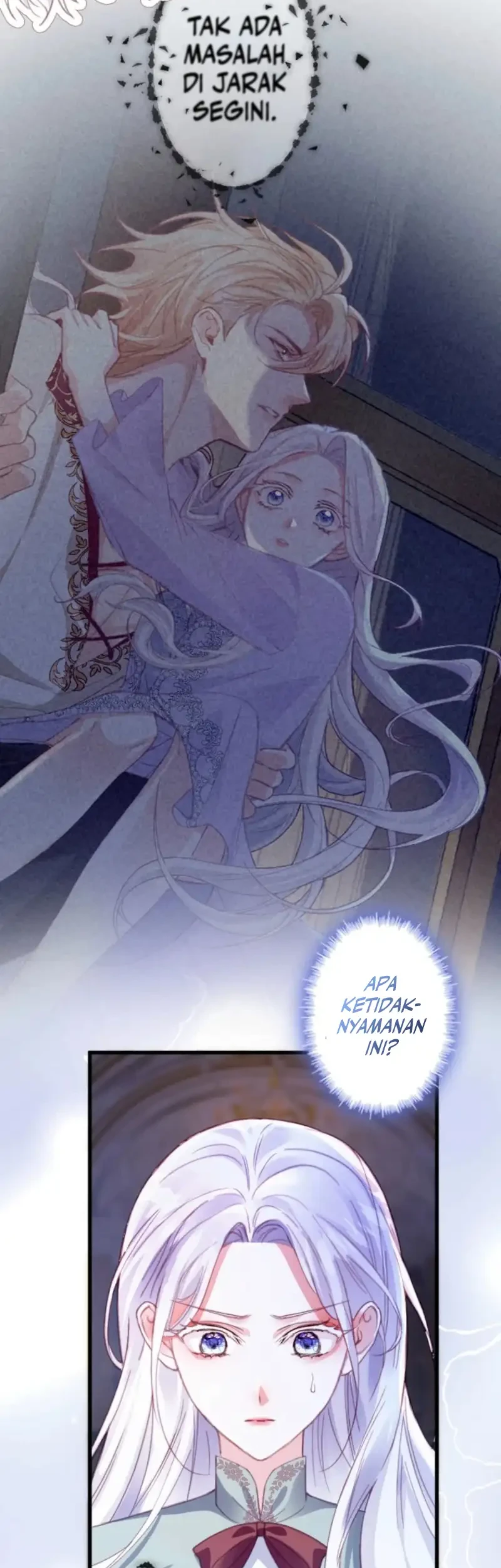 I’m a Contract Stepmother, but the Tyrant Is Way Too Overprotective Chapter 5 - halaman 38