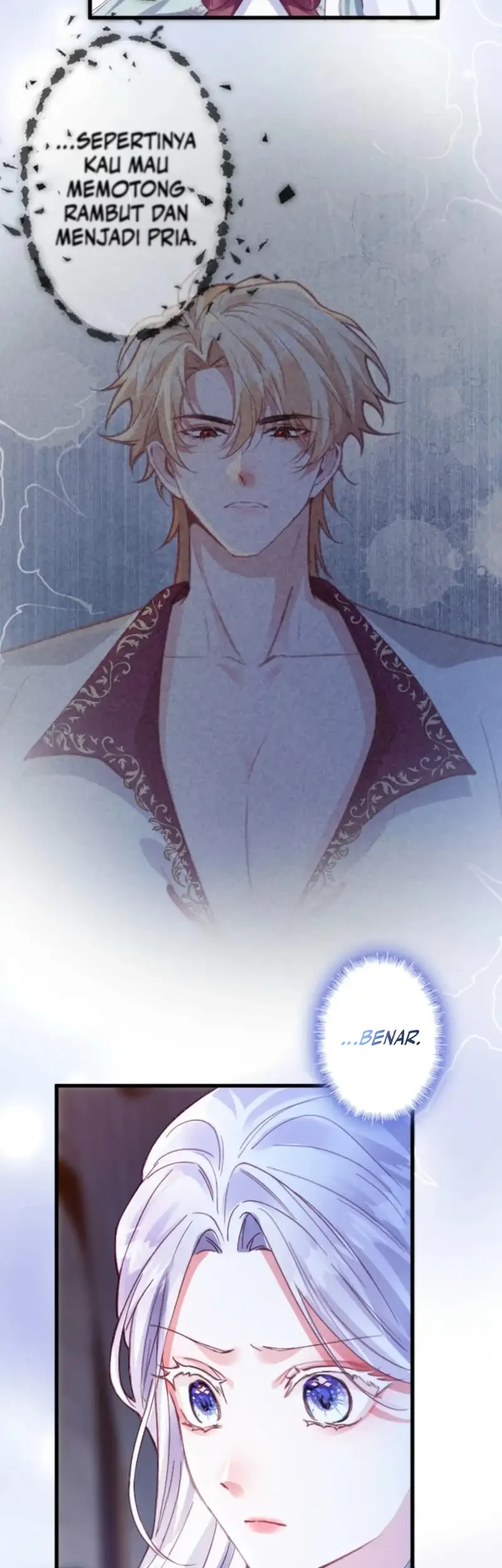 I’m a Contract Stepmother, but the Tyrant Is Way Too Overprotective Chapter 5 - halaman 39