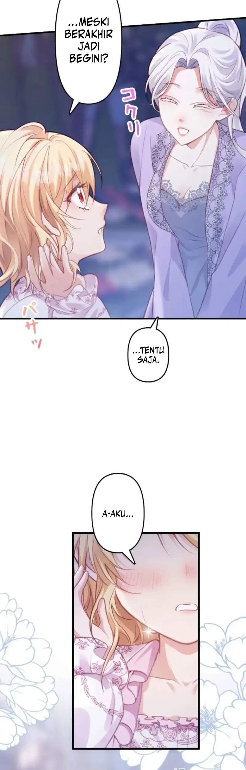 I’m a Contract Stepmother, but the Tyrant Is Way Too Overprotective Chapter 5 - halaman 4
