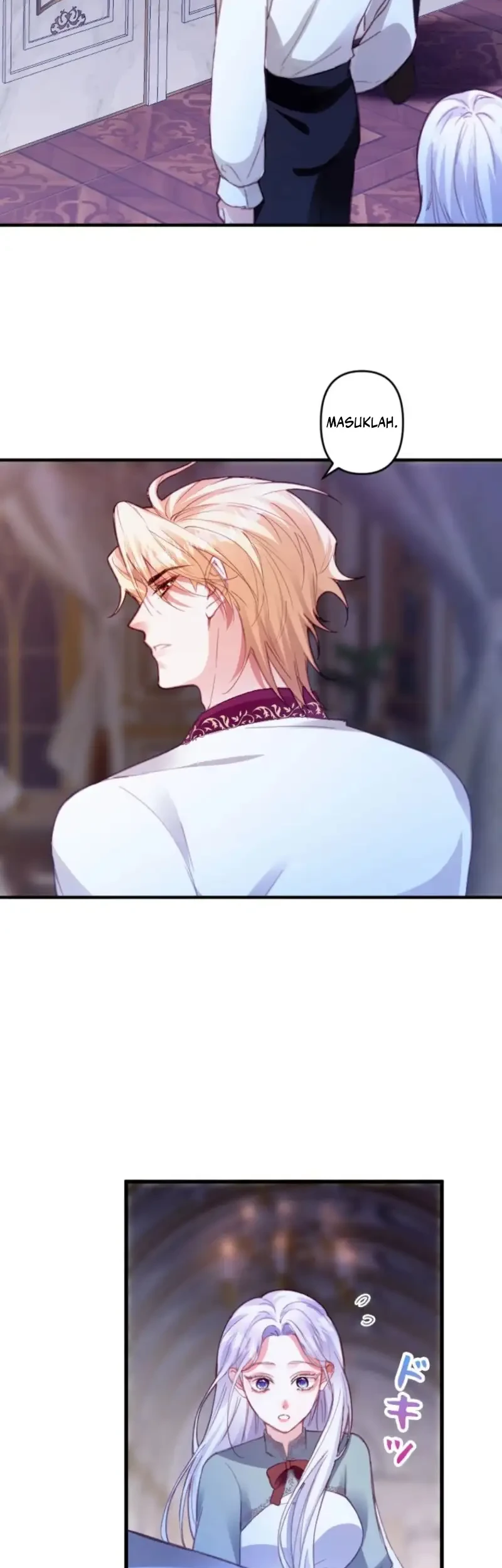 I’m a Contract Stepmother, but the Tyrant Is Way Too Overprotective Chapter 5 - halaman 41