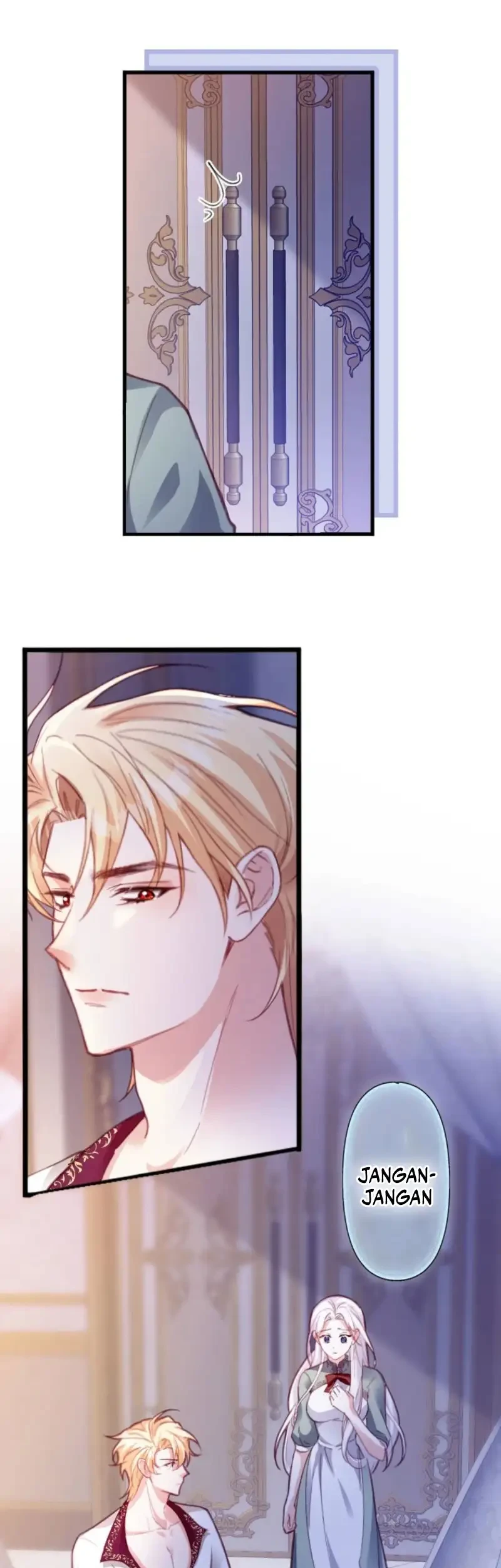 I’m a Contract Stepmother, but the Tyrant Is Way Too Overprotective Chapter 5 - halaman 44