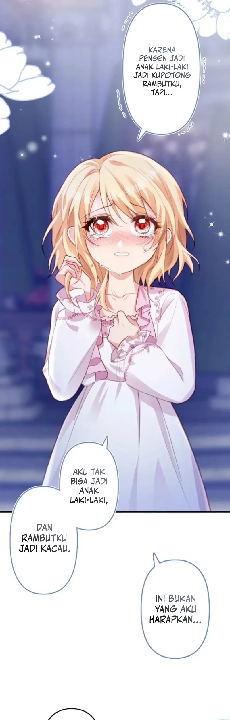 I’m a Contract Stepmother, but the Tyrant Is Way Too Overprotective Chapter 5 - halaman 5