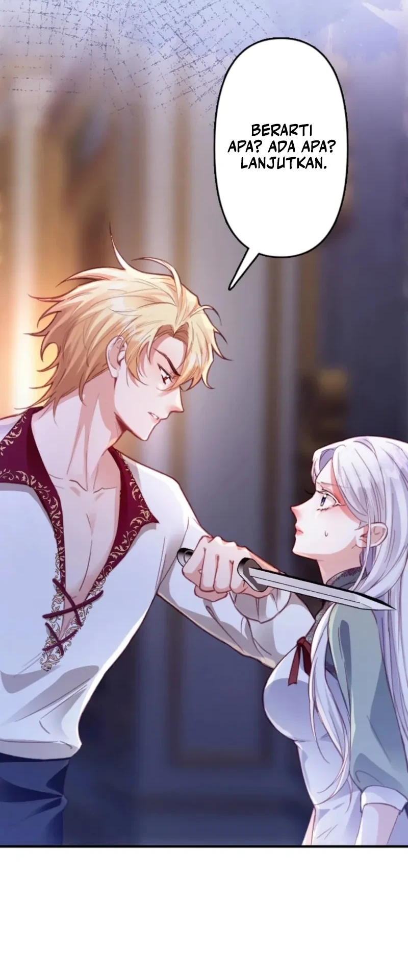 I’m a Contract Stepmother, but the Tyrant Is Way Too Overprotective Chapter 6 - halaman 13