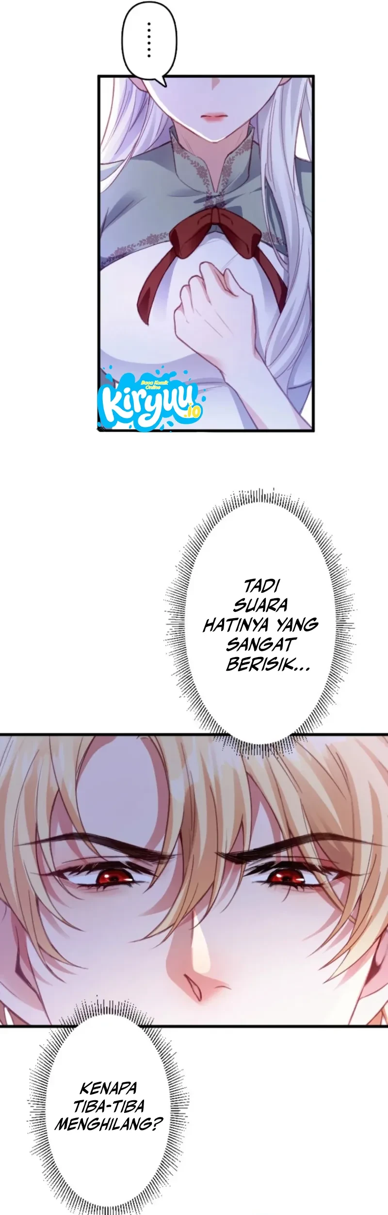 I’m a Contract Stepmother, but the Tyrant Is Way Too Overprotective Chapter 6 - halaman 14