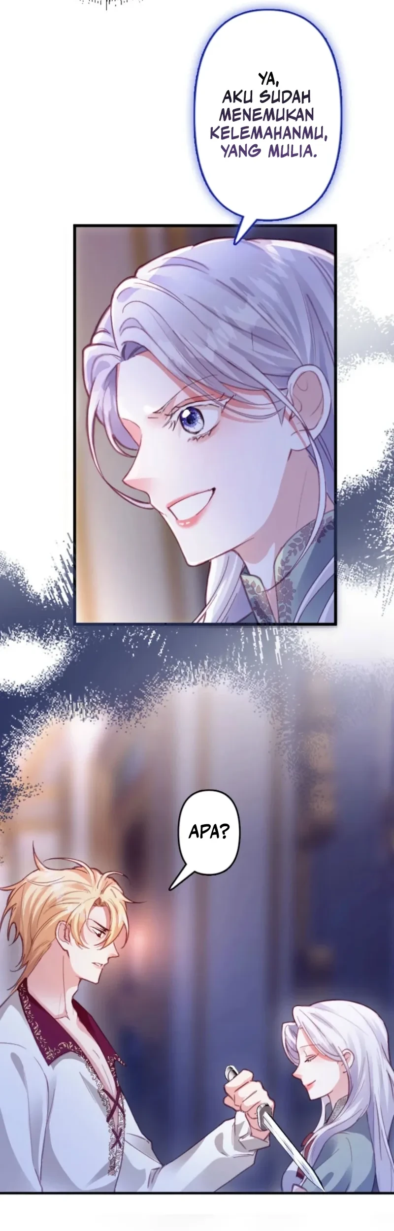 I’m a Contract Stepmother, but the Tyrant Is Way Too Overprotective Chapter 6 - halaman 15