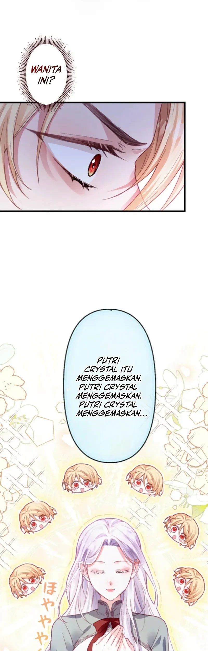 I’m a Contract Stepmother, but the Tyrant Is Way Too Overprotective Chapter 6 - halaman 16