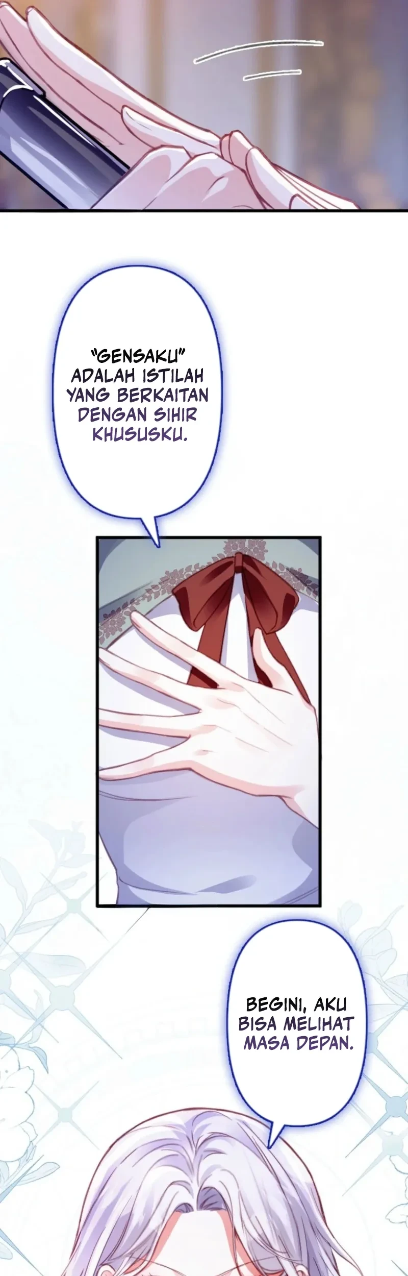 I’m a Contract Stepmother, but the Tyrant Is Way Too Overprotective Chapter 6 - halaman 18