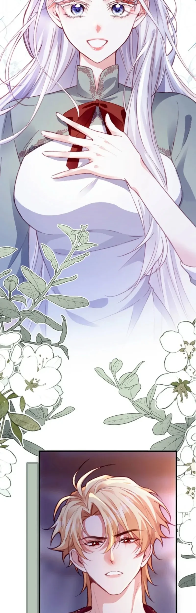 I’m a Contract Stepmother, but the Tyrant Is Way Too Overprotective Chapter 6 - halaman 19