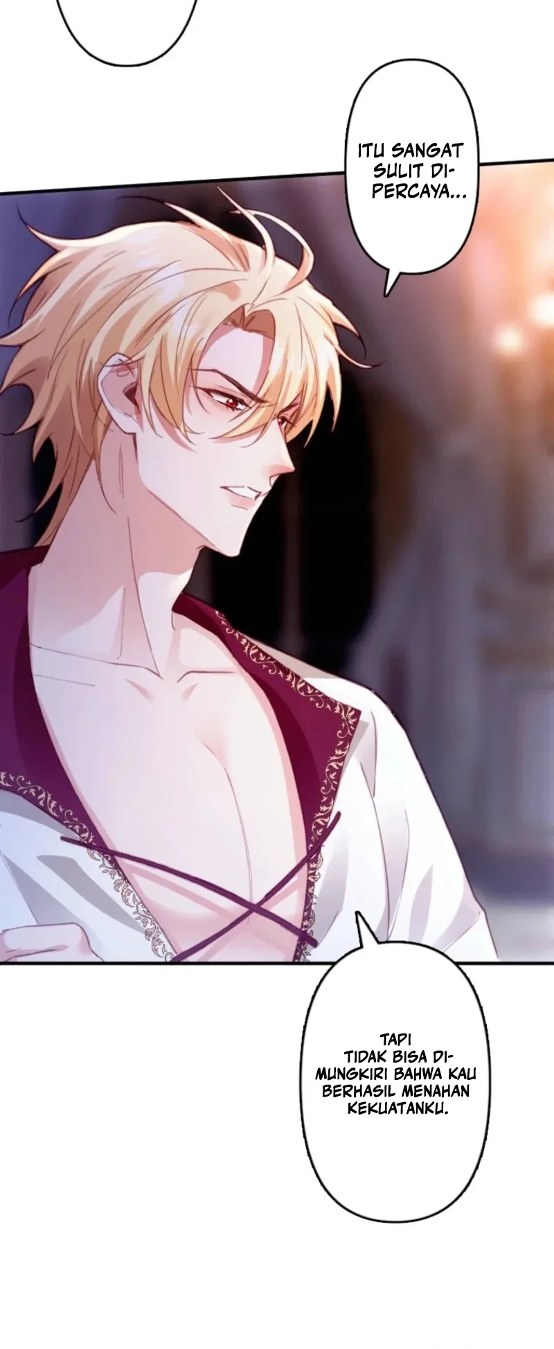 I’m a Contract Stepmother, but the Tyrant Is Way Too Overprotective Chapter 6 - halaman 21