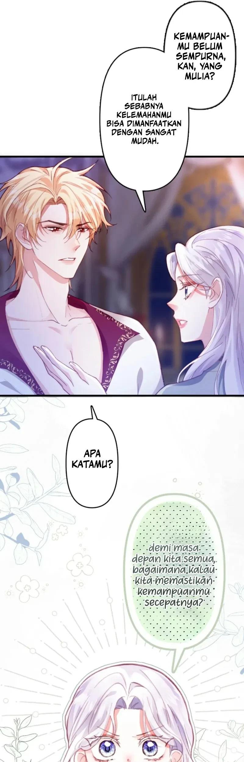 I’m a Contract Stepmother, but the Tyrant Is Way Too Overprotective Chapter 6 - halaman 22