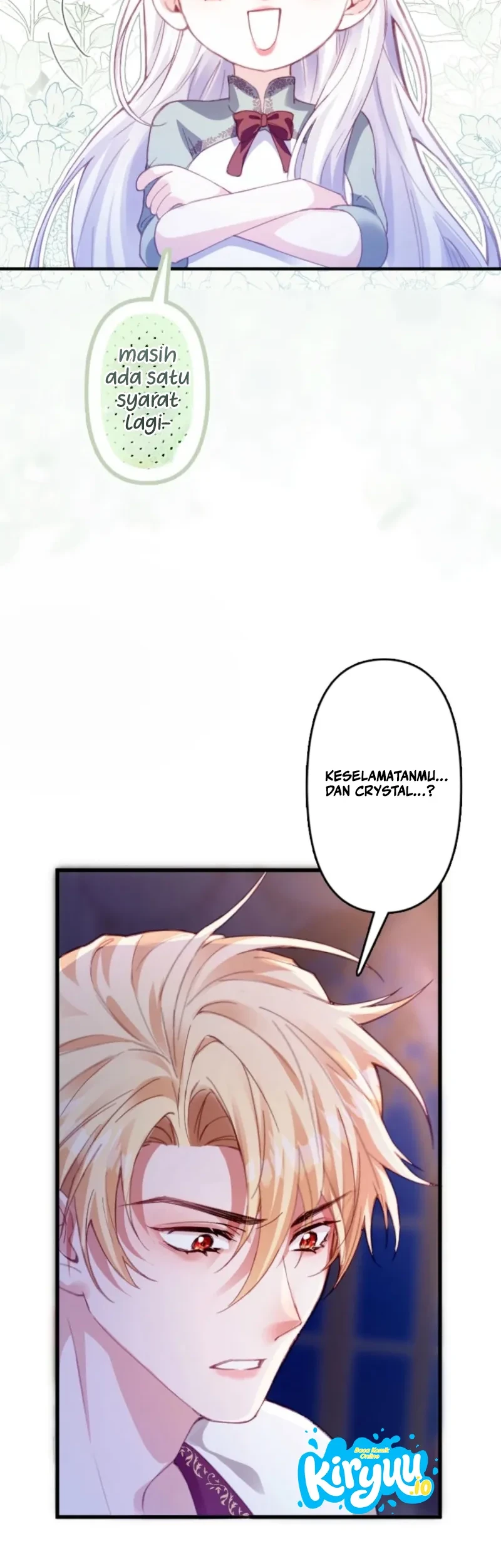 I’m a Contract Stepmother, but the Tyrant Is Way Too Overprotective Chapter 6 - halaman 23