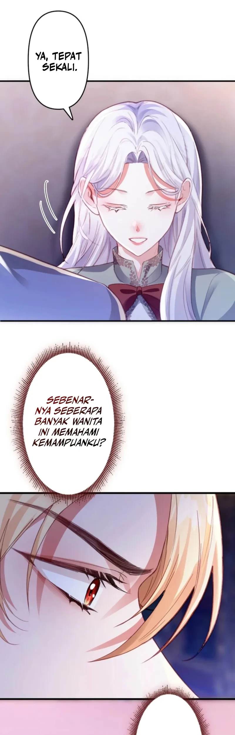 I’m a Contract Stepmother, but the Tyrant Is Way Too Overprotective Chapter 6 - halaman 24
