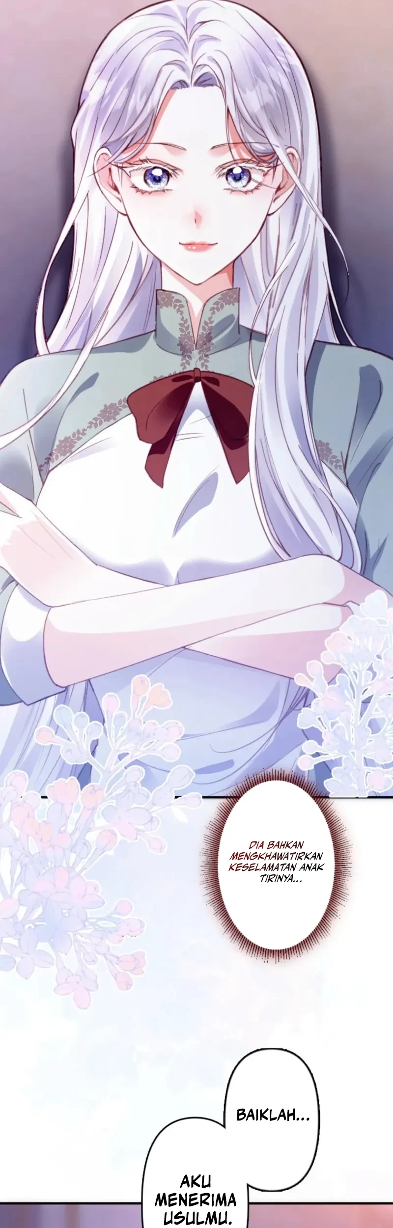 I’m a Contract Stepmother, but the Tyrant Is Way Too Overprotective Chapter 6 - halaman 26