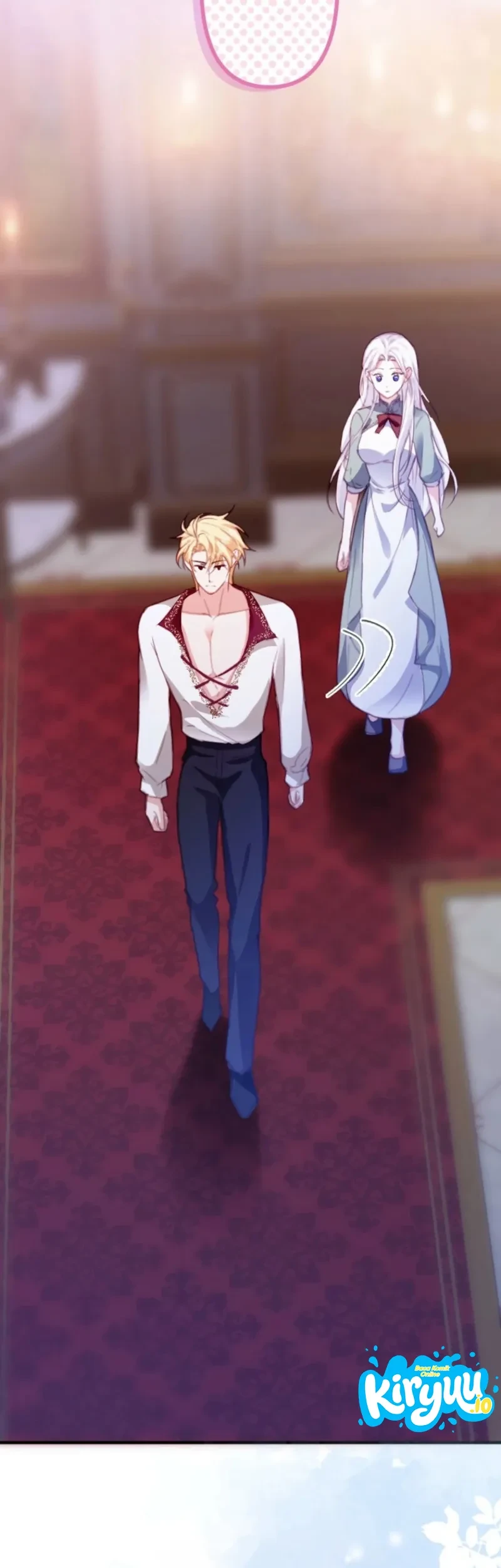 I’m a Contract Stepmother, but the Tyrant Is Way Too Overprotective Chapter 6 - halaman 28