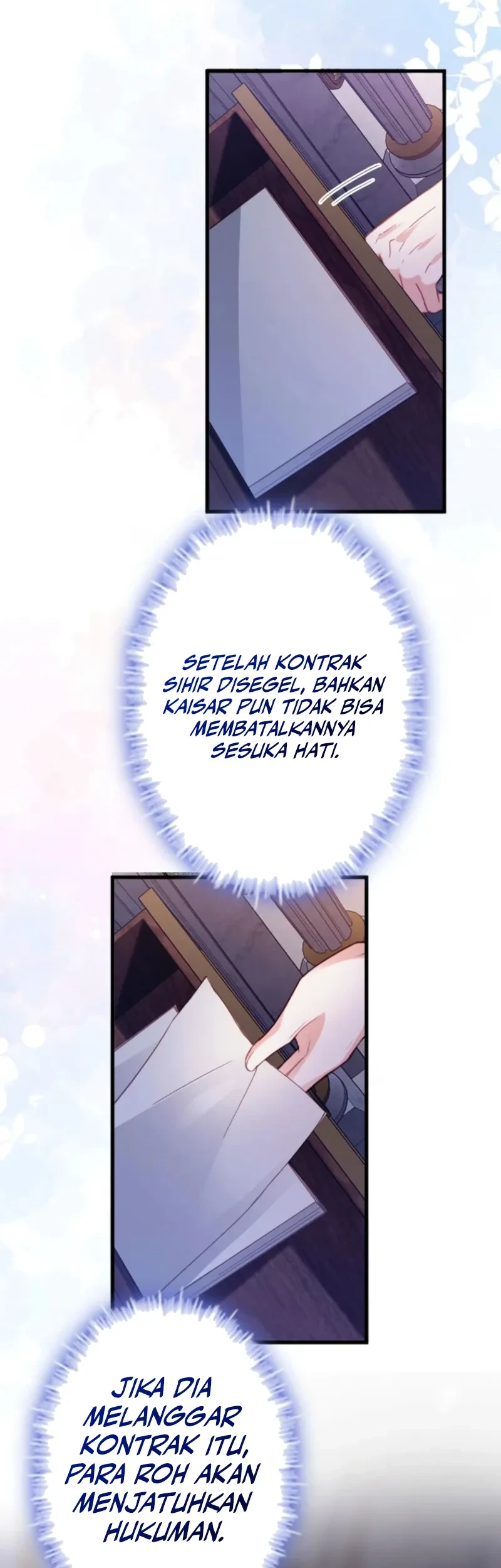 I’m a Contract Stepmother, but the Tyrant Is Way Too Overprotective Chapter 6 - halaman 29