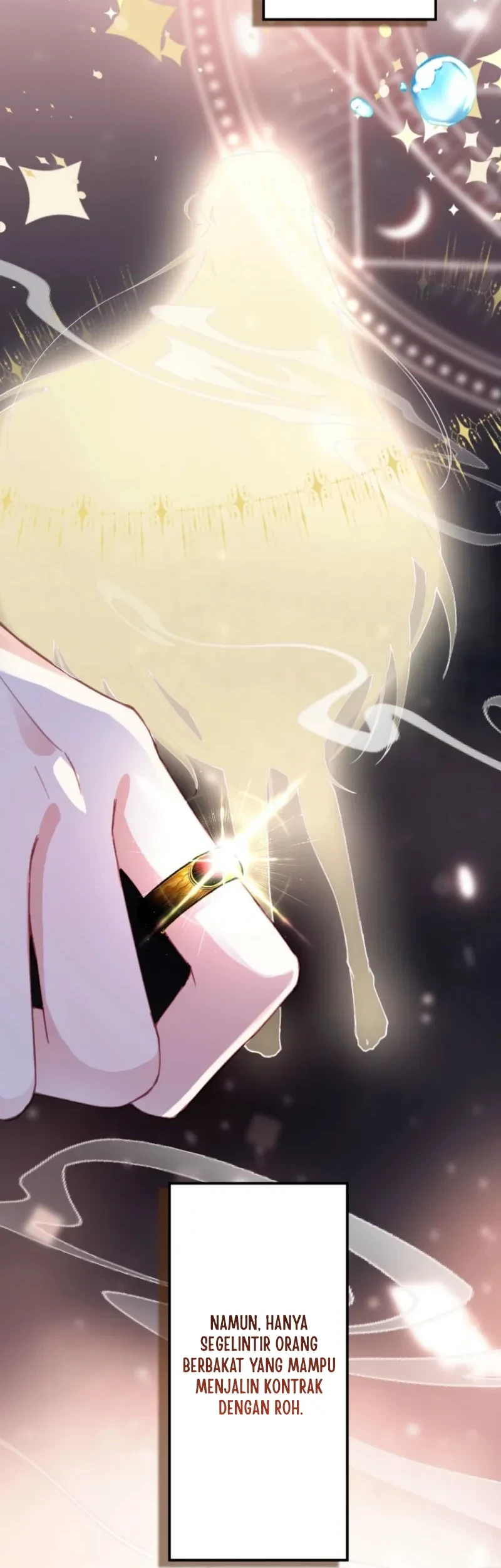 I’m a Contract Stepmother, but the Tyrant Is Way Too Overprotective Chapter 6 - halaman 3
