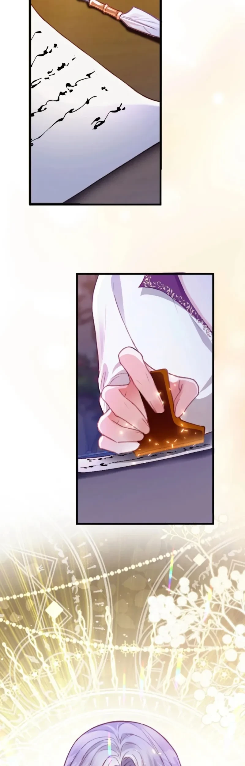 I’m a Contract Stepmother, but the Tyrant Is Way Too Overprotective Chapter 6 - halaman 32