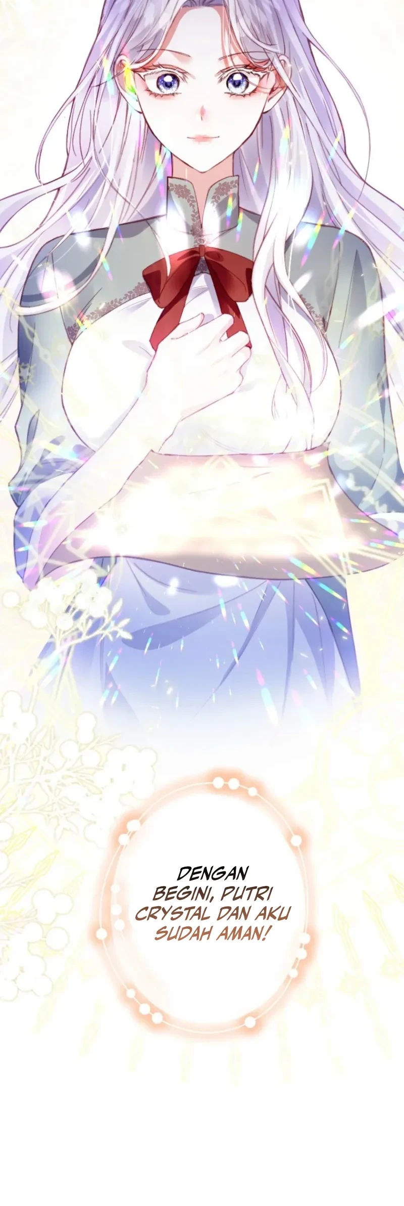 I’m a Contract Stepmother, but the Tyrant Is Way Too Overprotective Chapter 6 - halaman 33