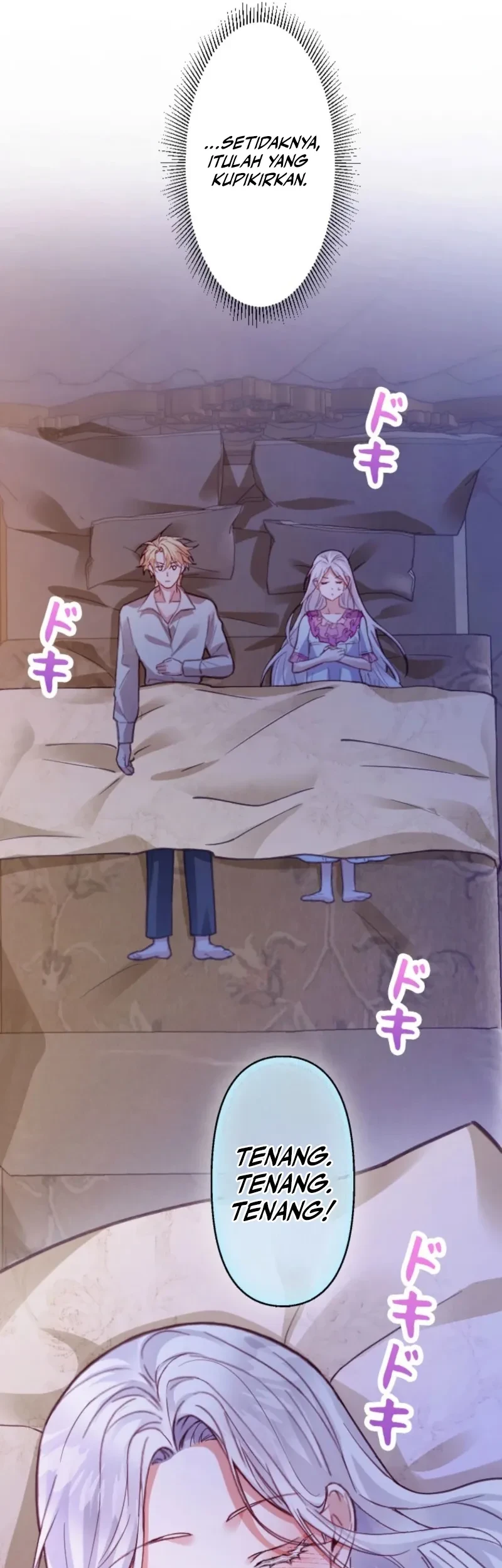 I’m a Contract Stepmother, but the Tyrant Is Way Too Overprotective Chapter 6 - halaman 34