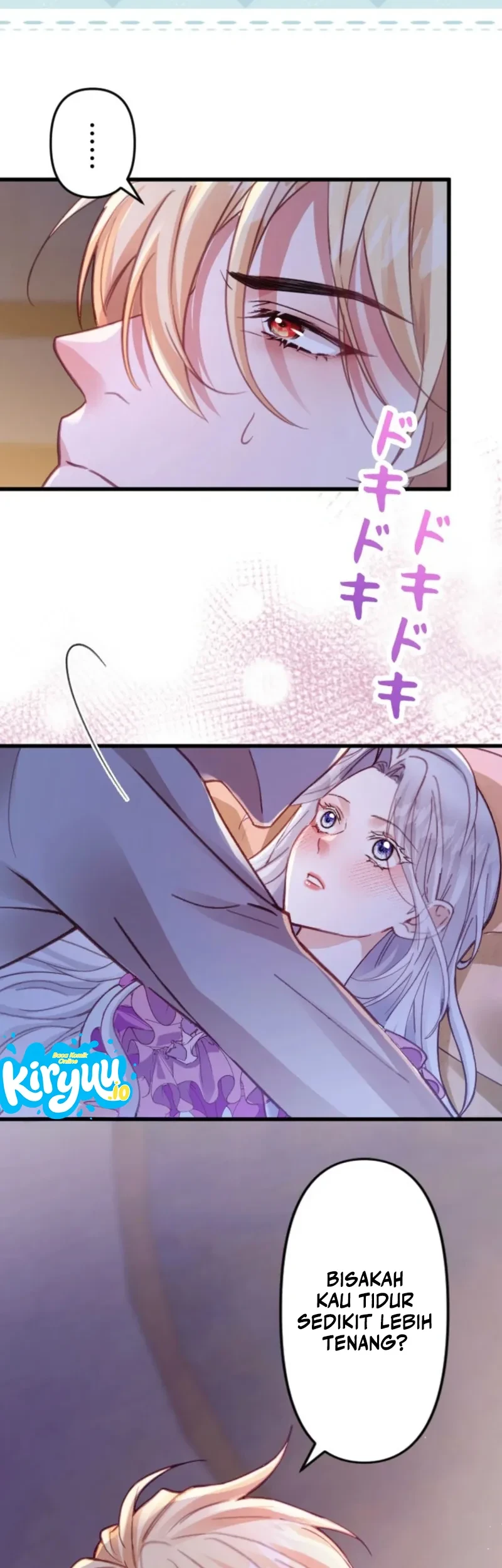 I’m a Contract Stepmother, but the Tyrant Is Way Too Overprotective Chapter 6 - halaman 36