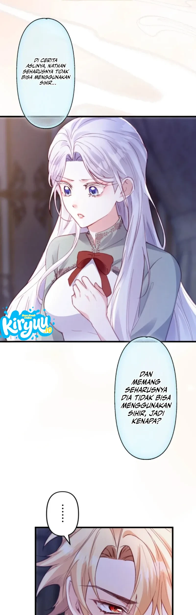 I’m a Contract Stepmother, but the Tyrant Is Way Too Overprotective Chapter 6 - halaman 4