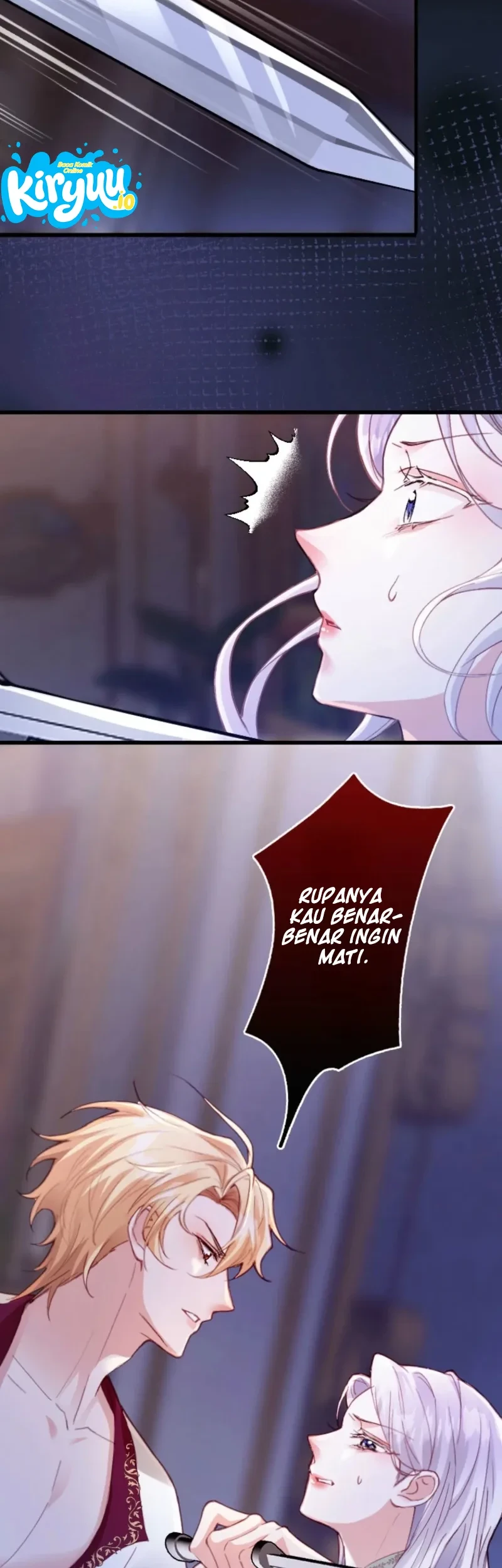 I’m a Contract Stepmother, but the Tyrant Is Way Too Overprotective Chapter 6 - halaman 7