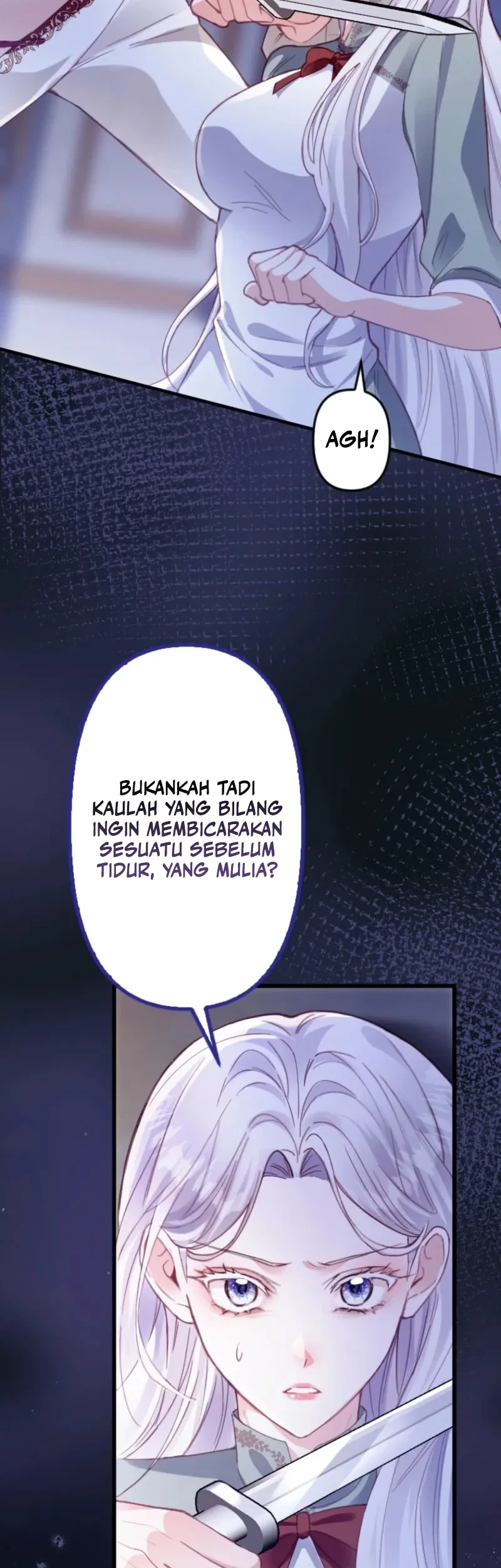 I’m a Contract Stepmother, but the Tyrant Is Way Too Overprotective Chapter 6 - halaman 8